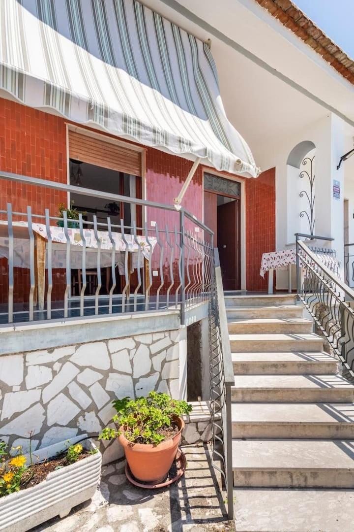 Guesthouseminturnoit Lucia Sparagna Экстерьер фото